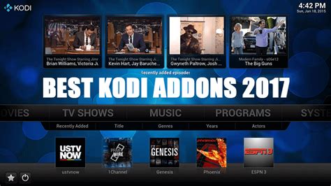 best hd chanel add on for kodi|best addons for kodi.